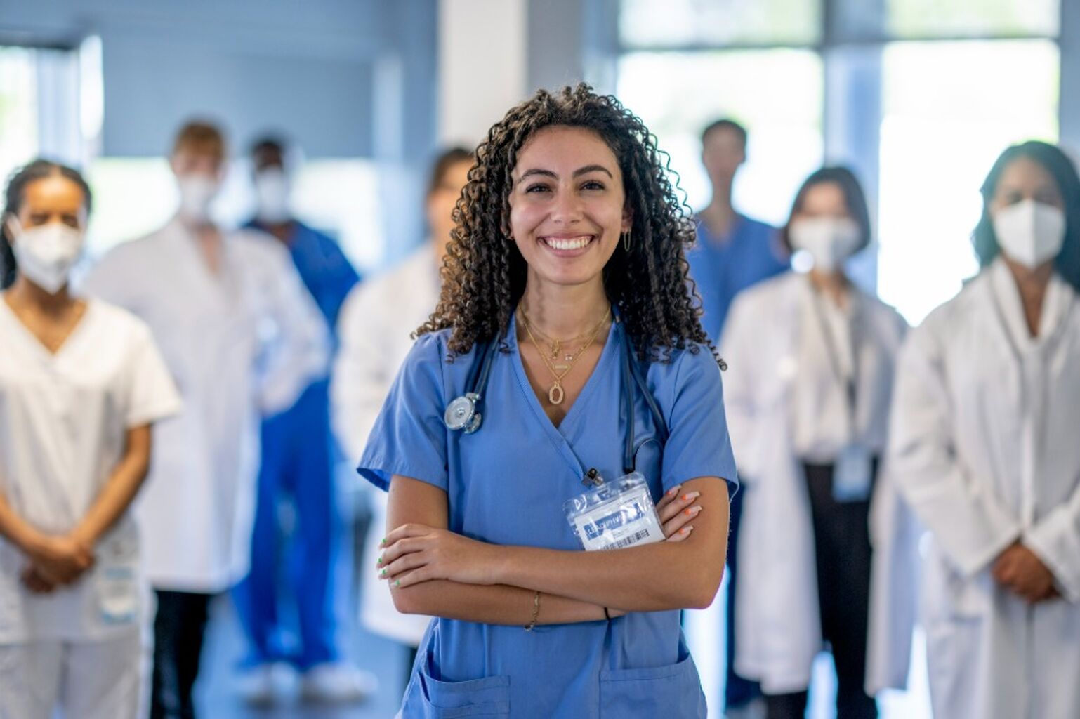 Nominate a Nurse for the Daisy Award today! 