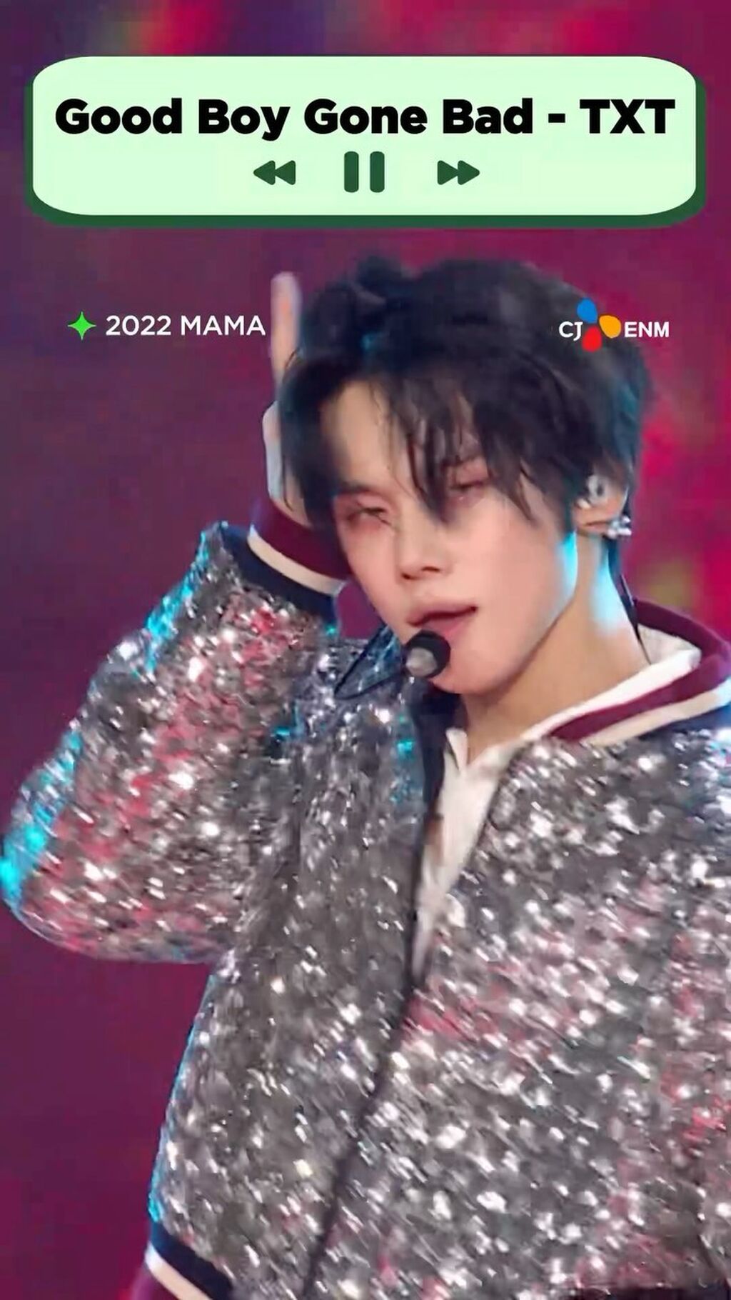 2022 MAMA!