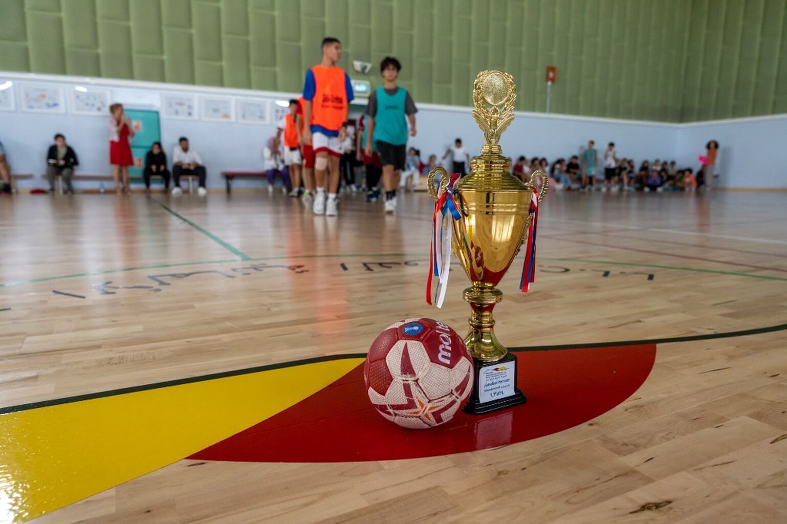 Handball Tournament - Photos