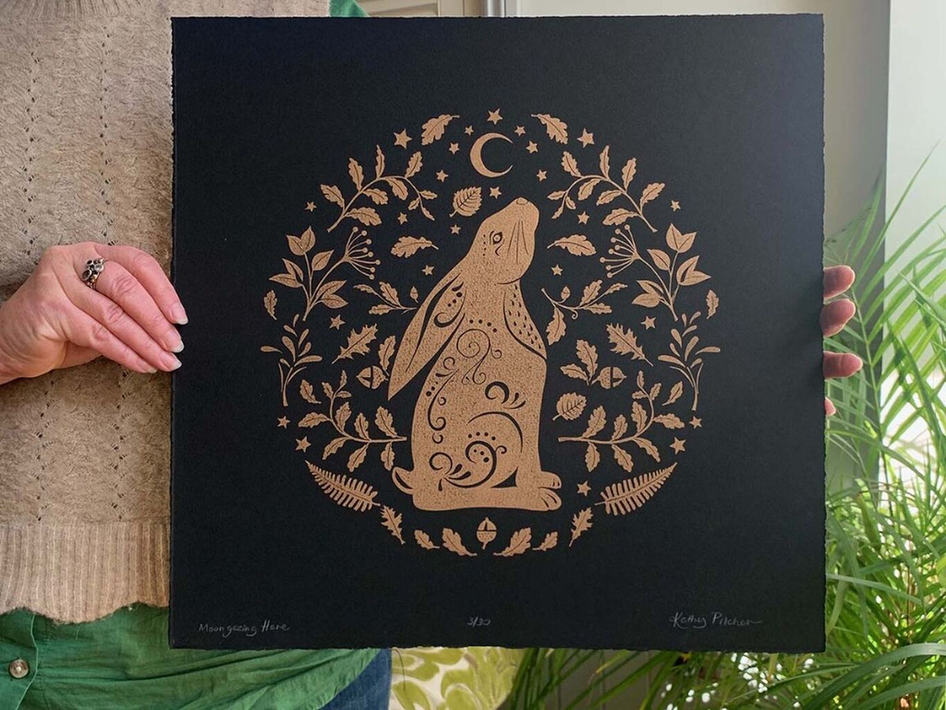 LINOCUT PRINTS