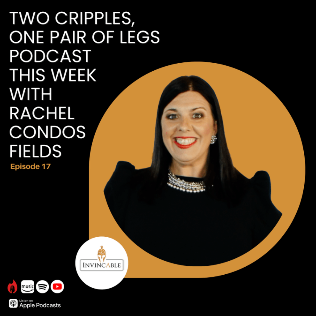 Ep 17: People Incorrectly Correcting People with Rachel Condos-Fields