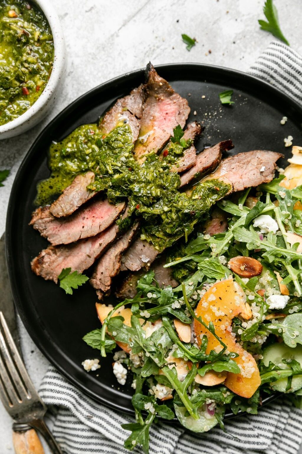 Flank Steak (Post for Meal Plan)