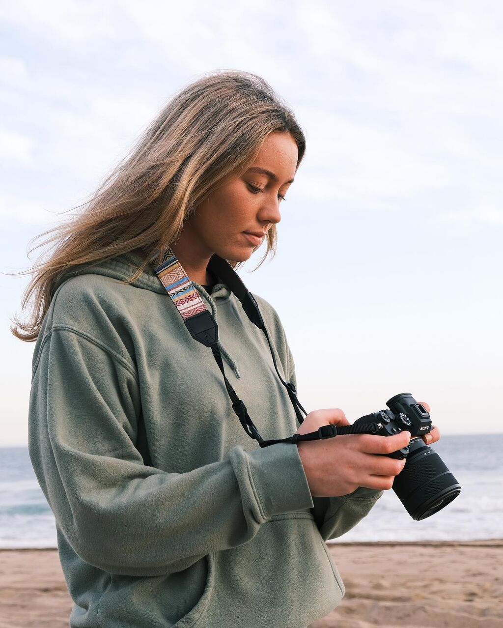 Daydream Tapestry Strap