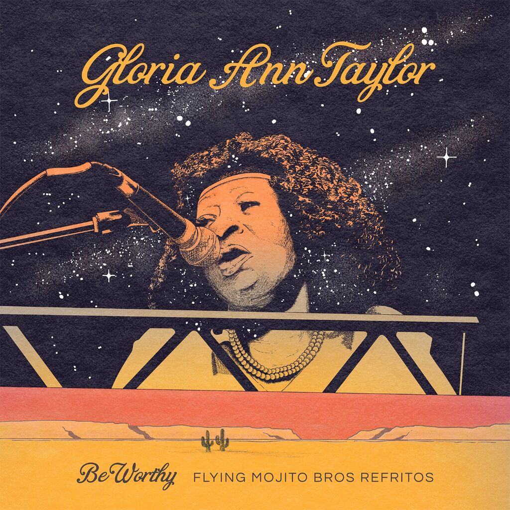 Flying Mojito Bros & Gloria Ann Taylor "Be Worthy (Flying Mojito Bros Refritos)"
