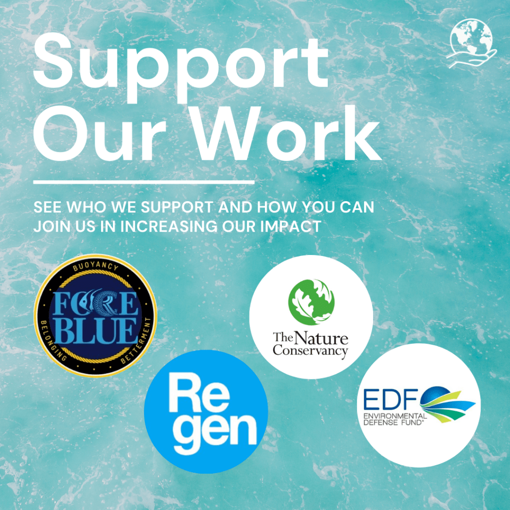 Support Our Work