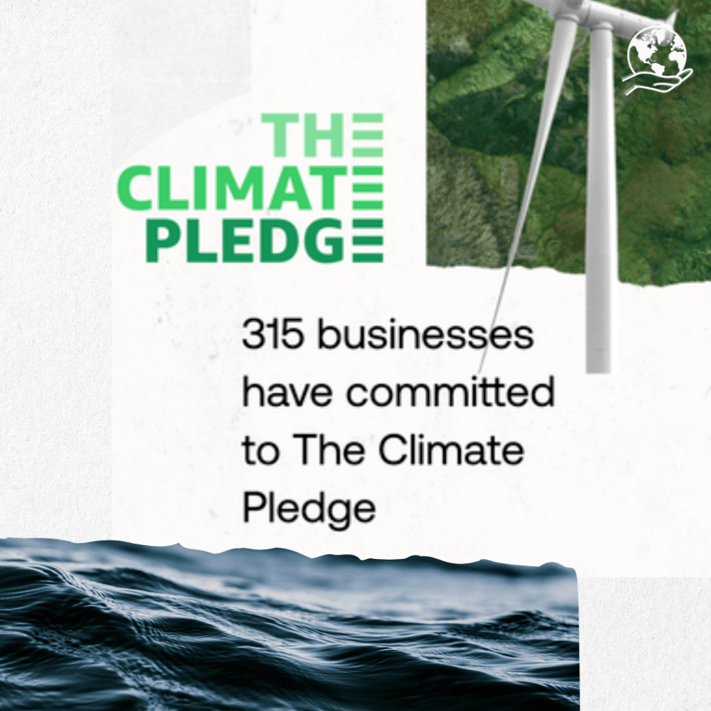 The Climate Pledge
