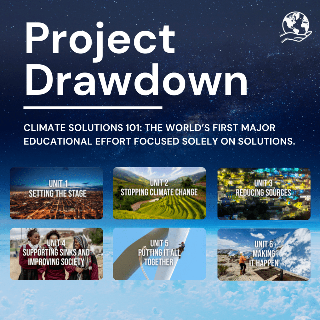 Project Drawdown