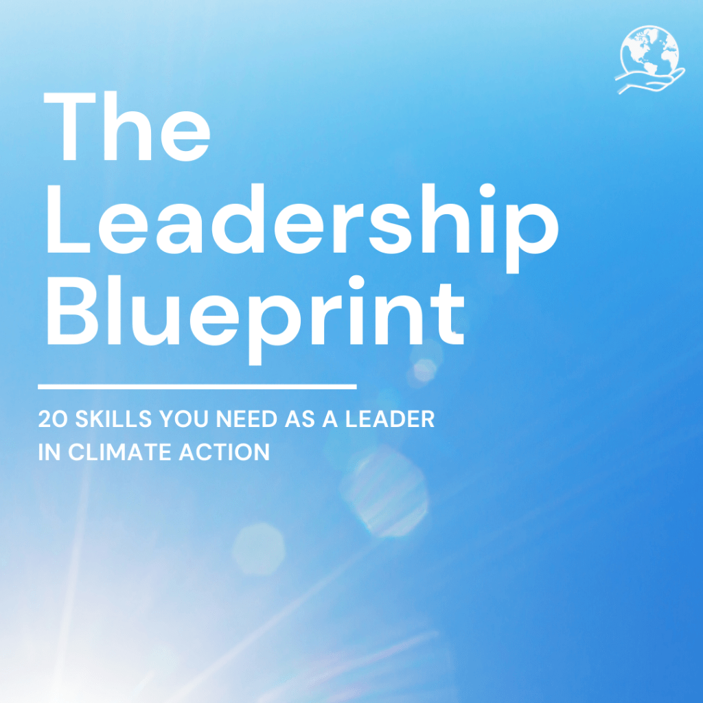 The Leadership Blueprint