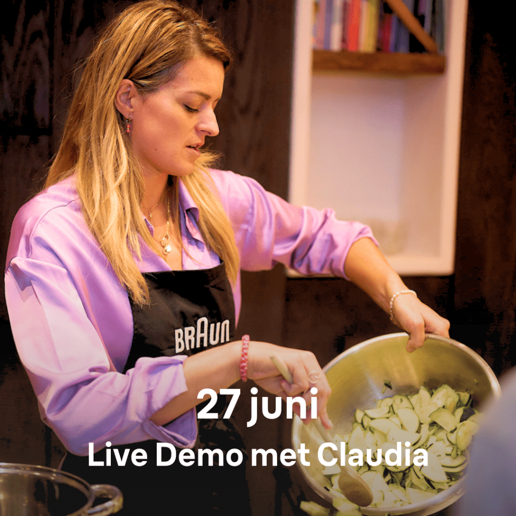 Live Demo Claudia