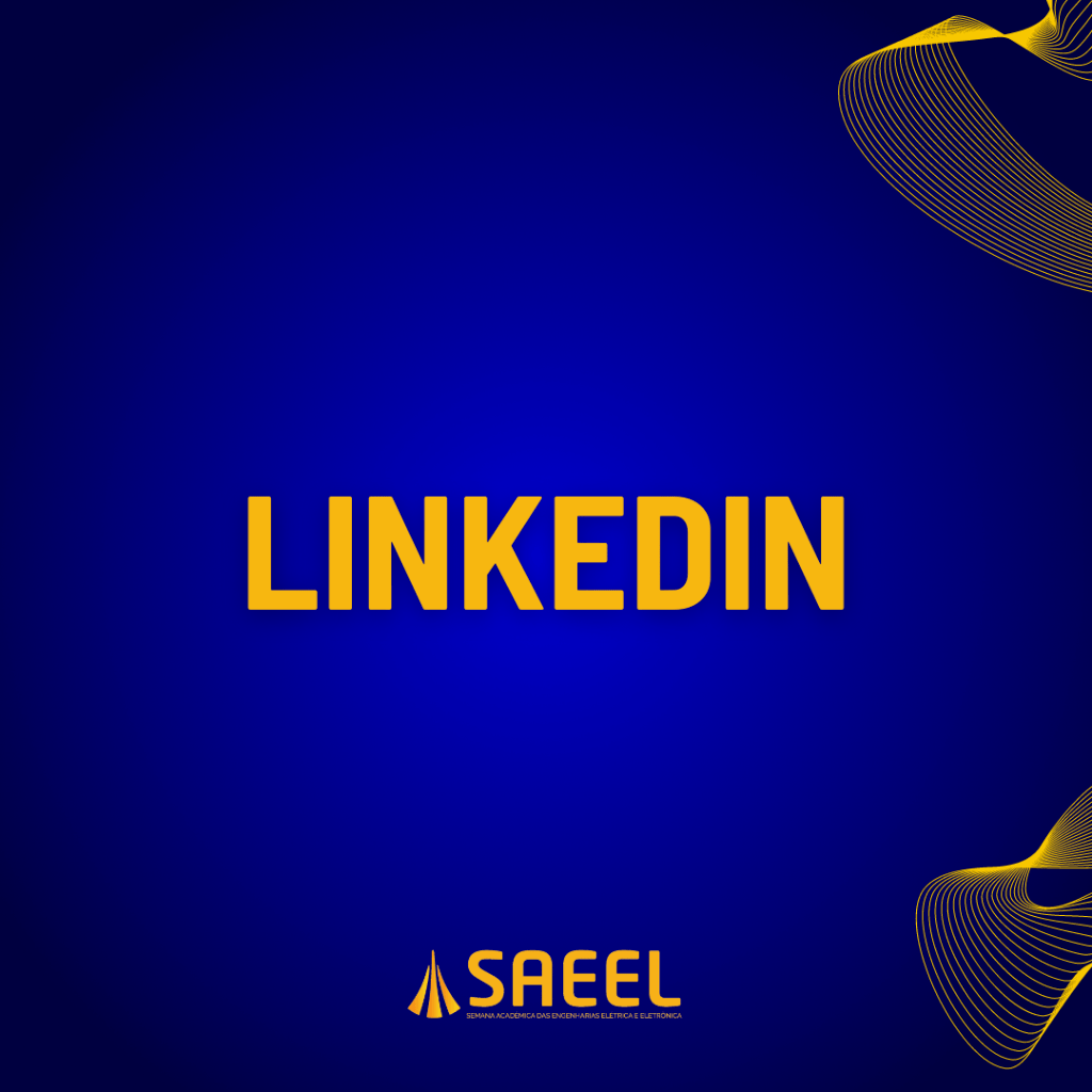 Siga no Linkedin!