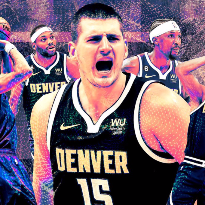 After Five Decades, The Denver Nuggets Are Finally NBA Champions