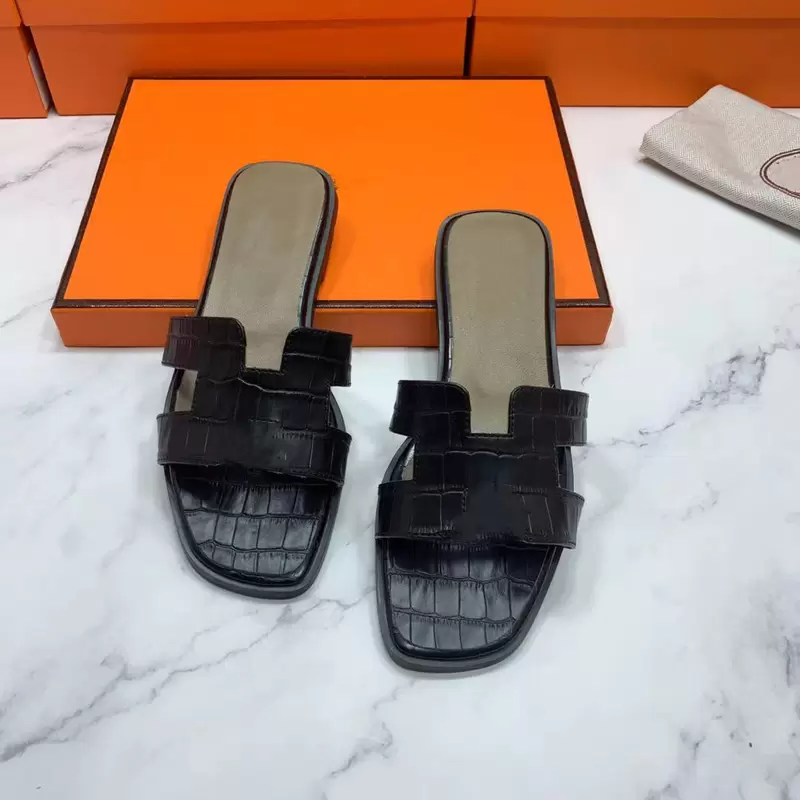Facsimile Sandals