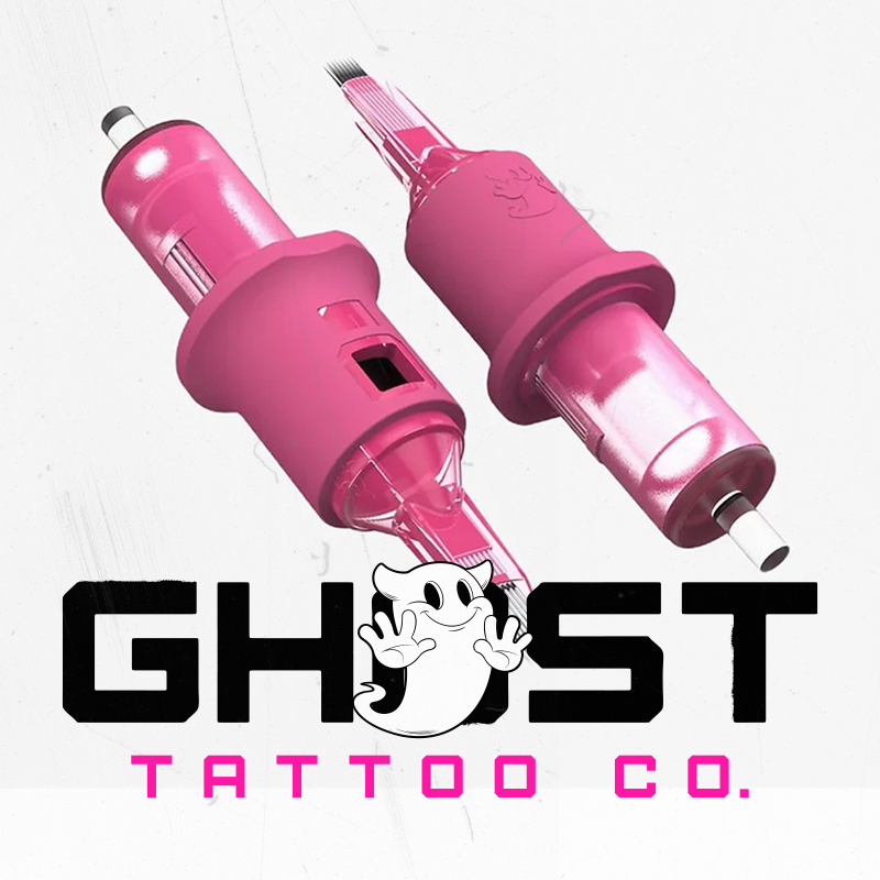 Shop Ghost Pink Cartridges