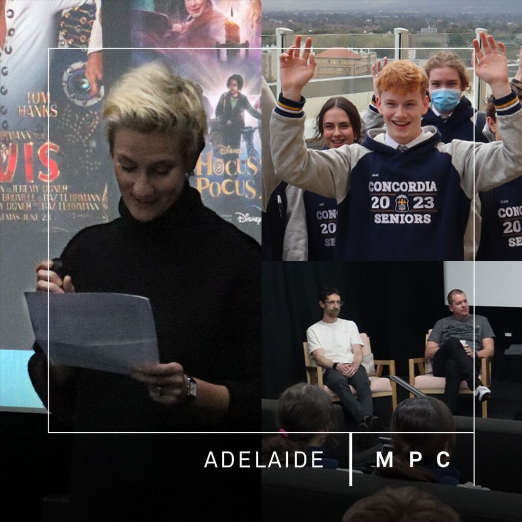 Concordia College at MPC Adelaide