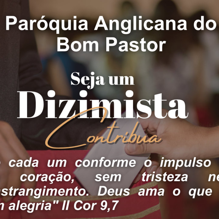 Seja um Dizimista!