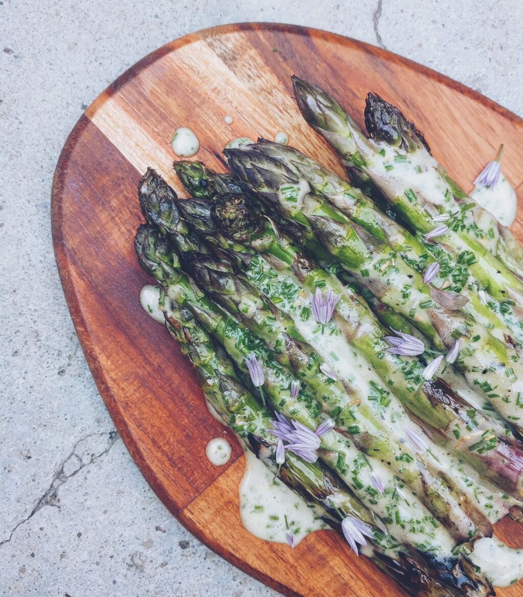 3 ways to enjoy asparagus season
