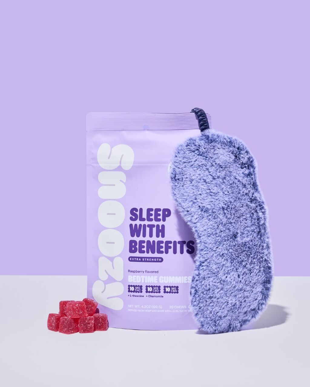 Snoozy | Gummies For Every Good Mood