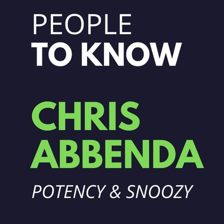 People to know in NY cannabis: Chris Abbenda