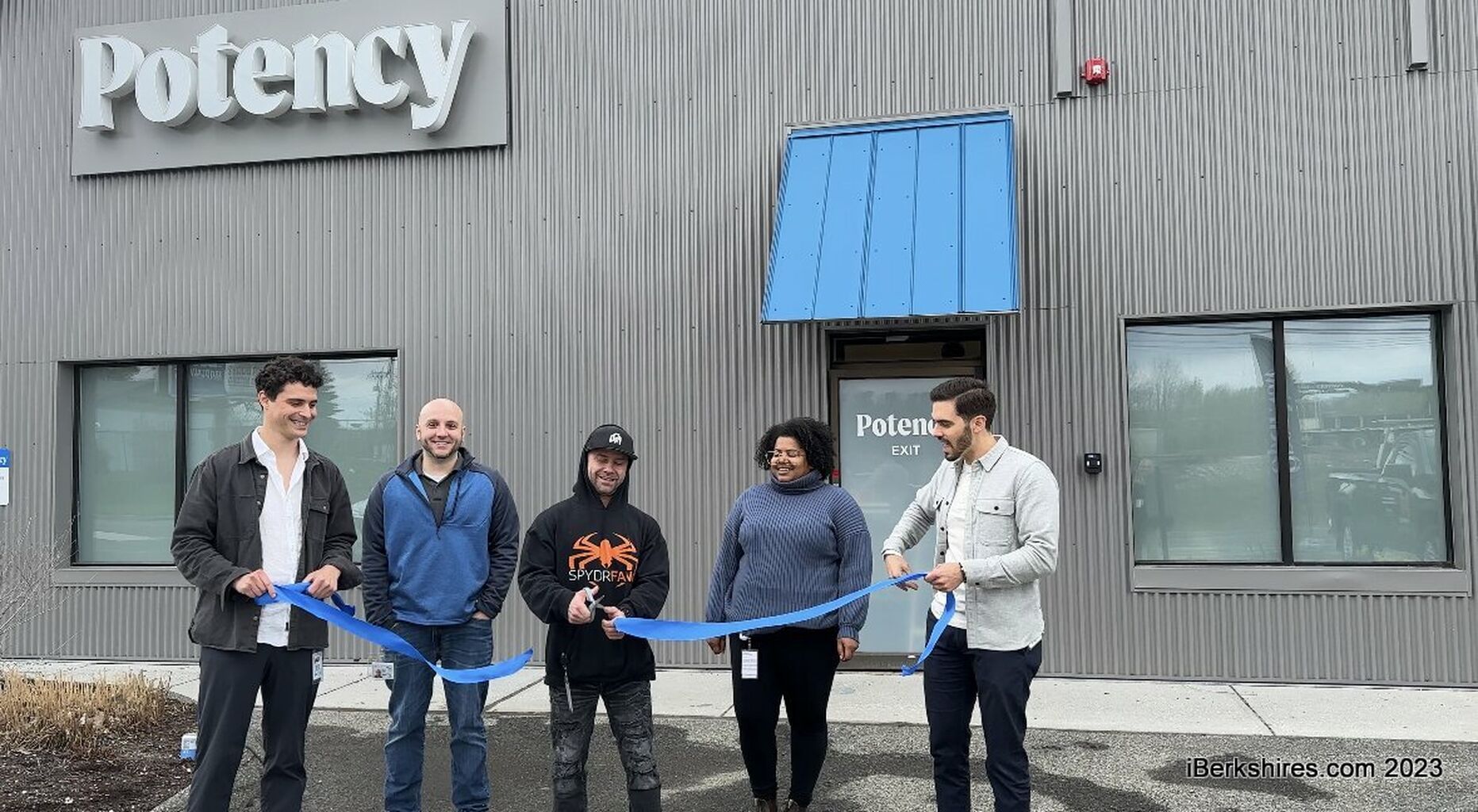Potency Cannabis Dispensary Opens in Pittsfield