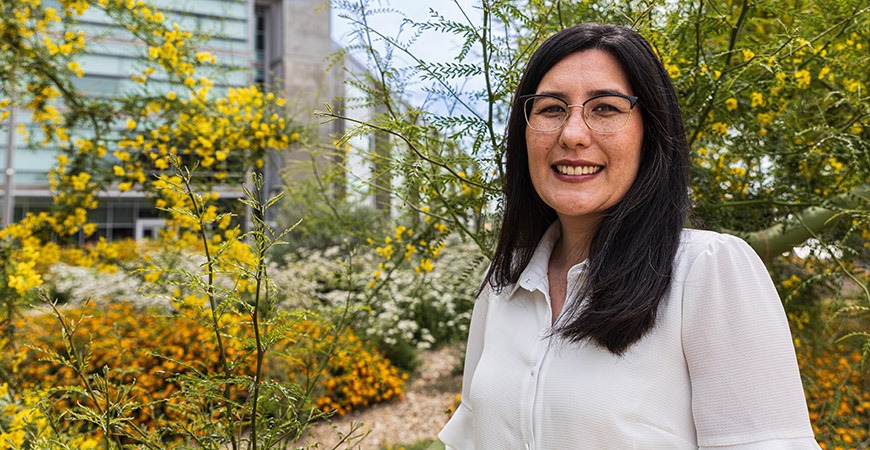 Turner Honored as 2023 Lindau Fellow