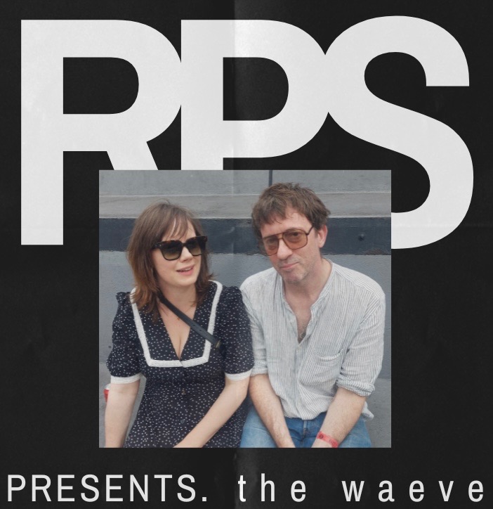 The Waeve interviewed at primavera sound