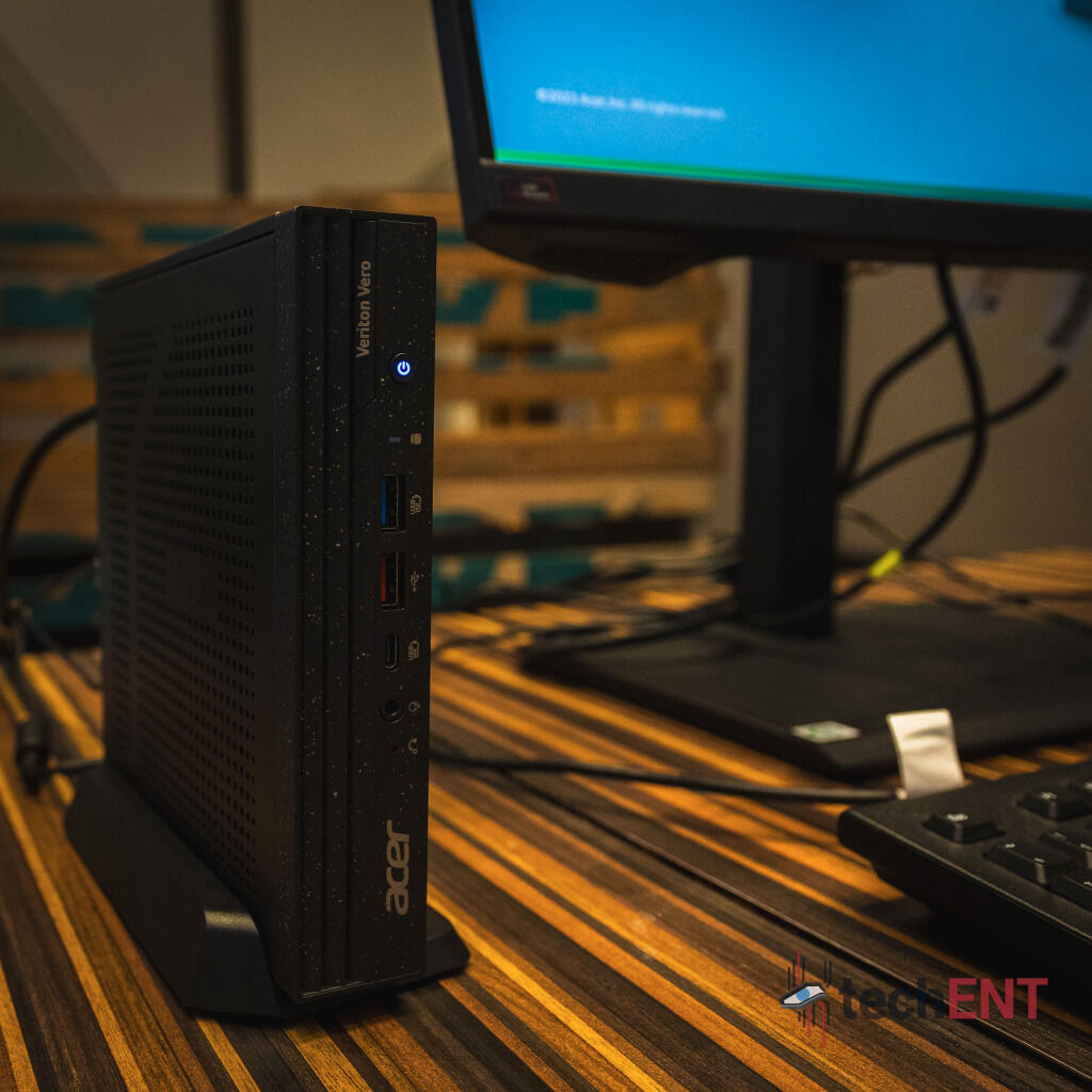 Acer Veriton Vero Mini 2023 Launch Malaysia