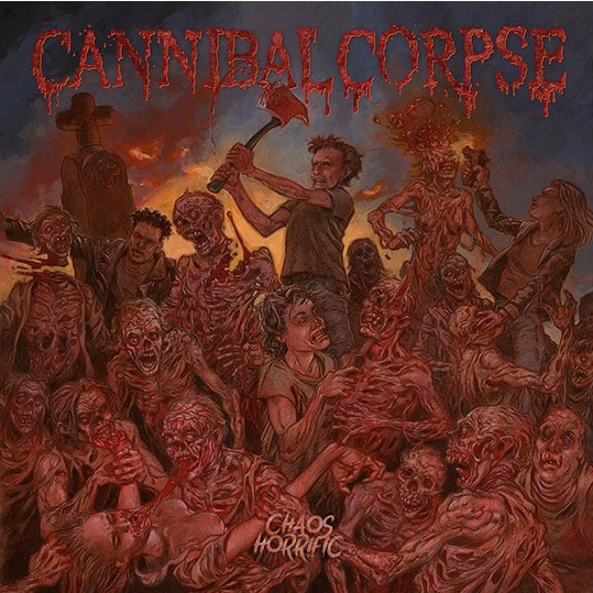 CANNIBAL CORPSE - Blood Blind