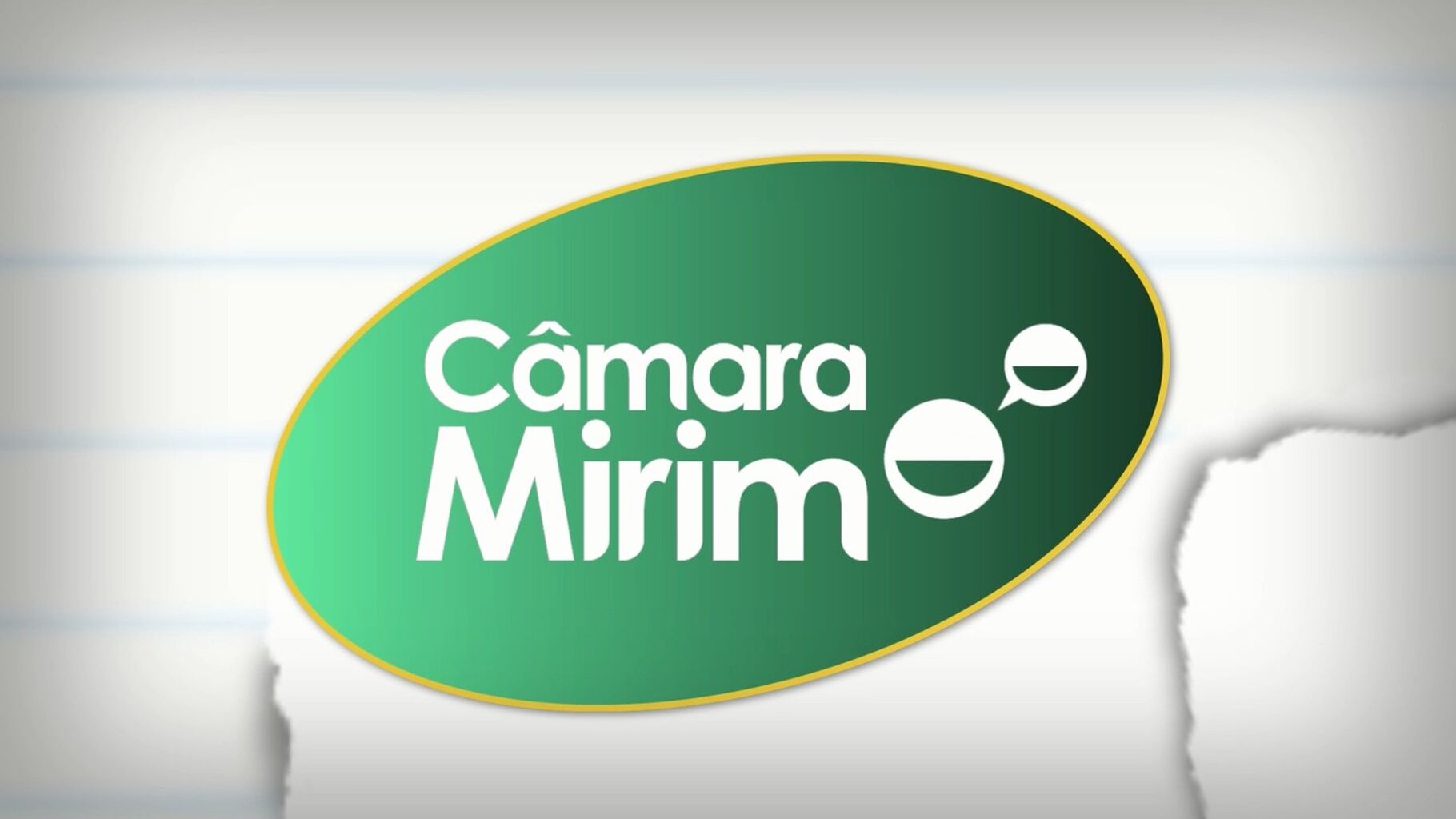 C&acirc;mara Mirim 2023 - estudante