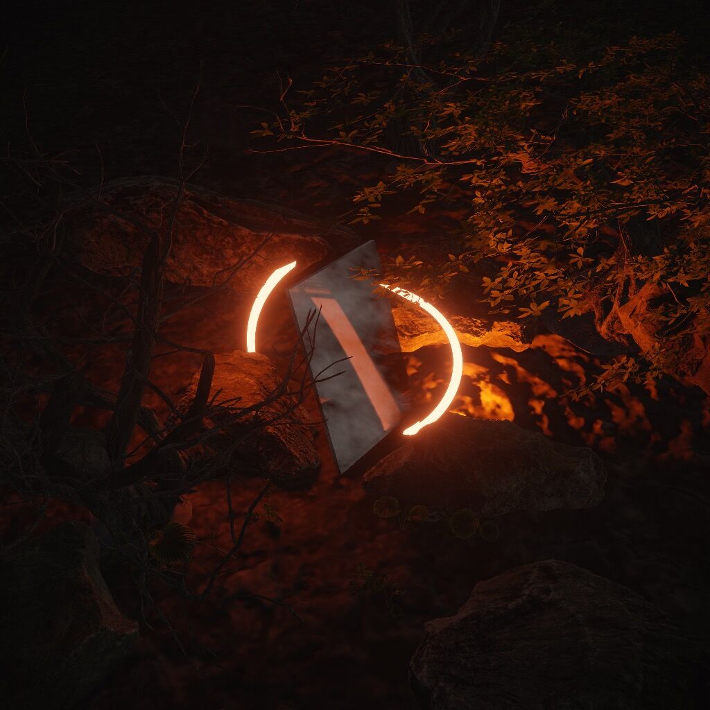 'Between Two Worlds' SPOTIFY