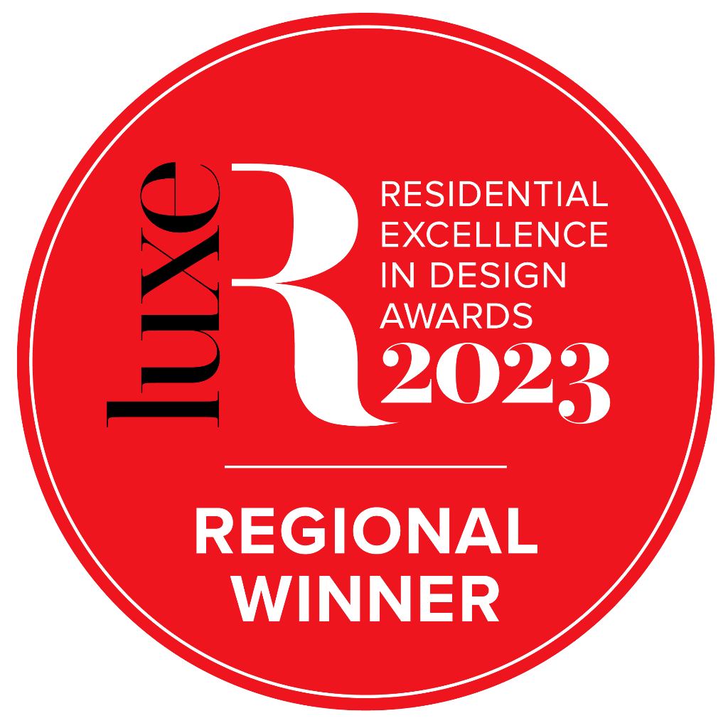 2023 Luxe RED Award Winner!