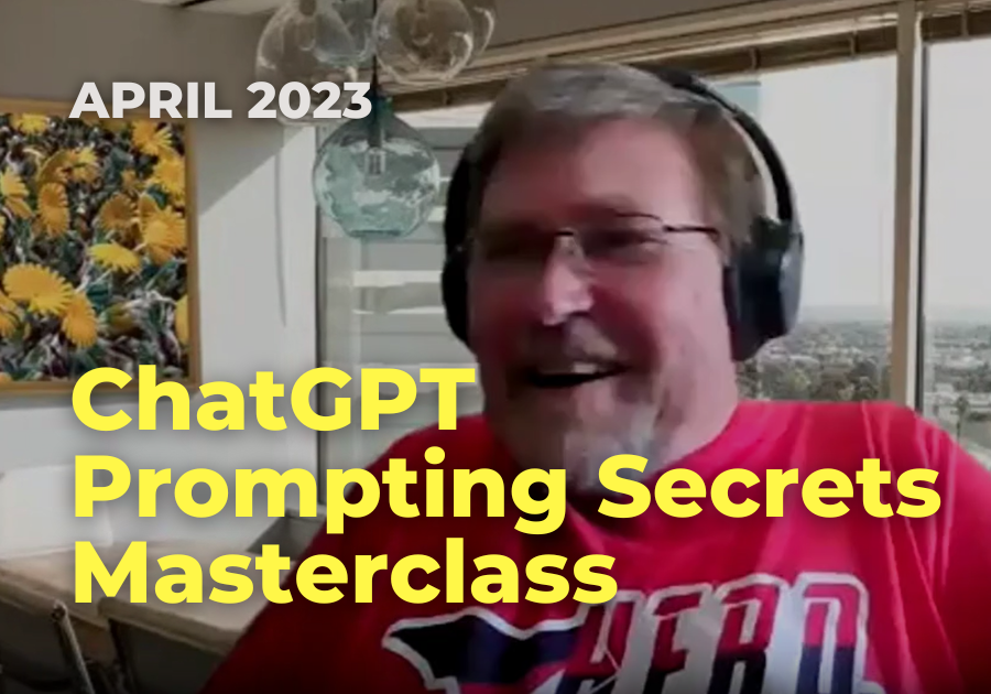 ChatGPT Prompting Secrets