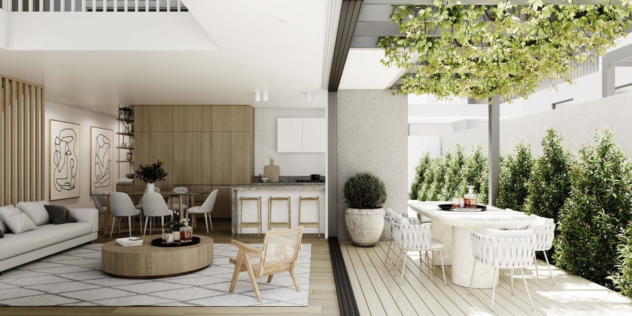 3 & 8/11 Wimborne Avenue Chelsea