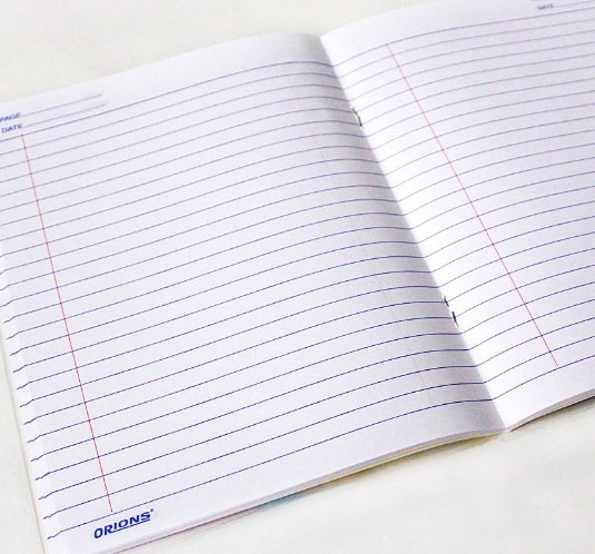 Composition Notebook for Grades 4 to 6
