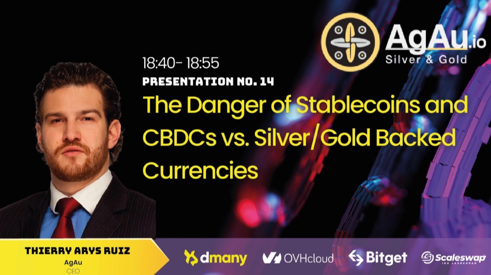 Crypto Truth Bombs 💣 StableCoins and CBDCs