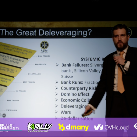 The Crypto Economic Reset