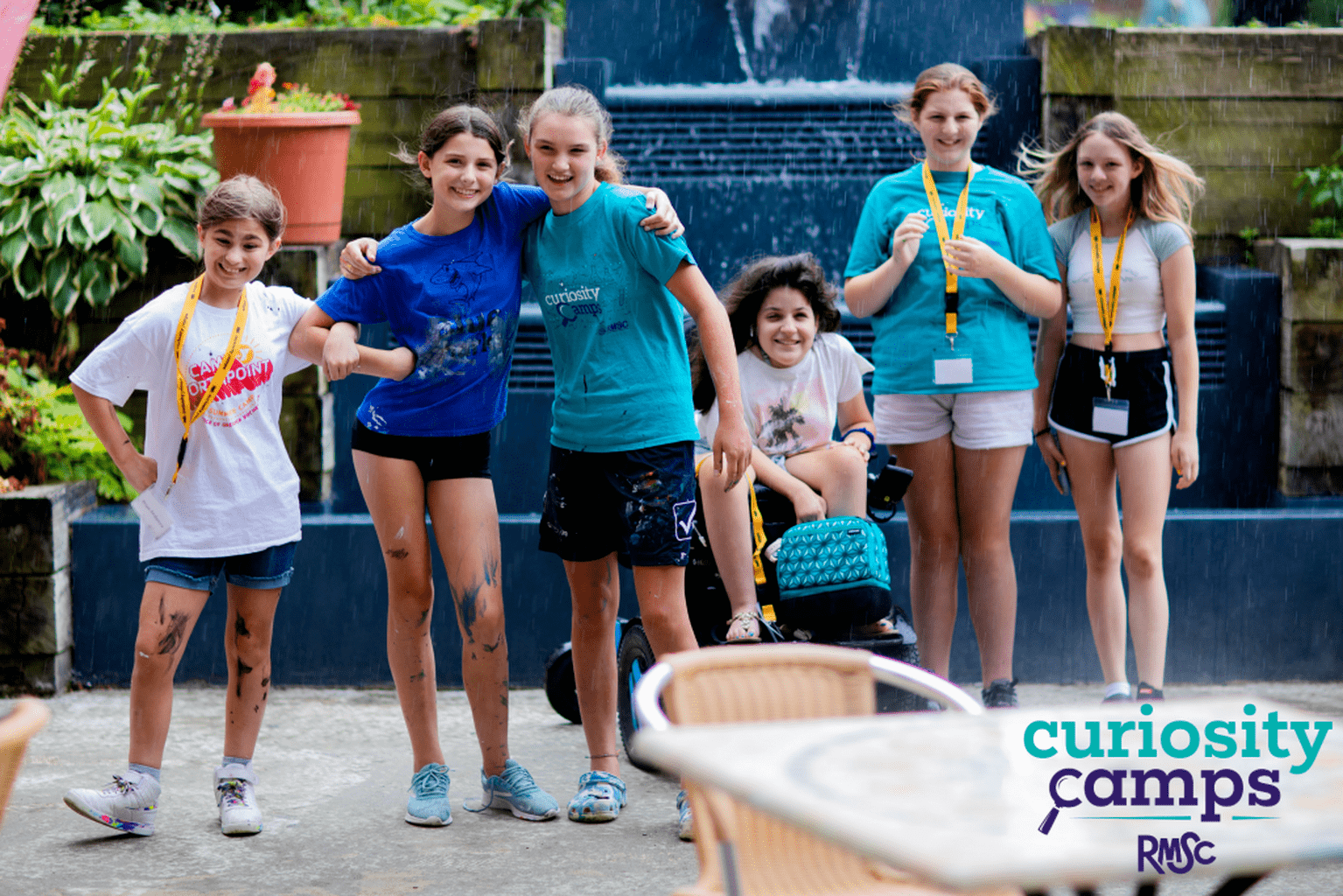 2023 Curiosity Camps