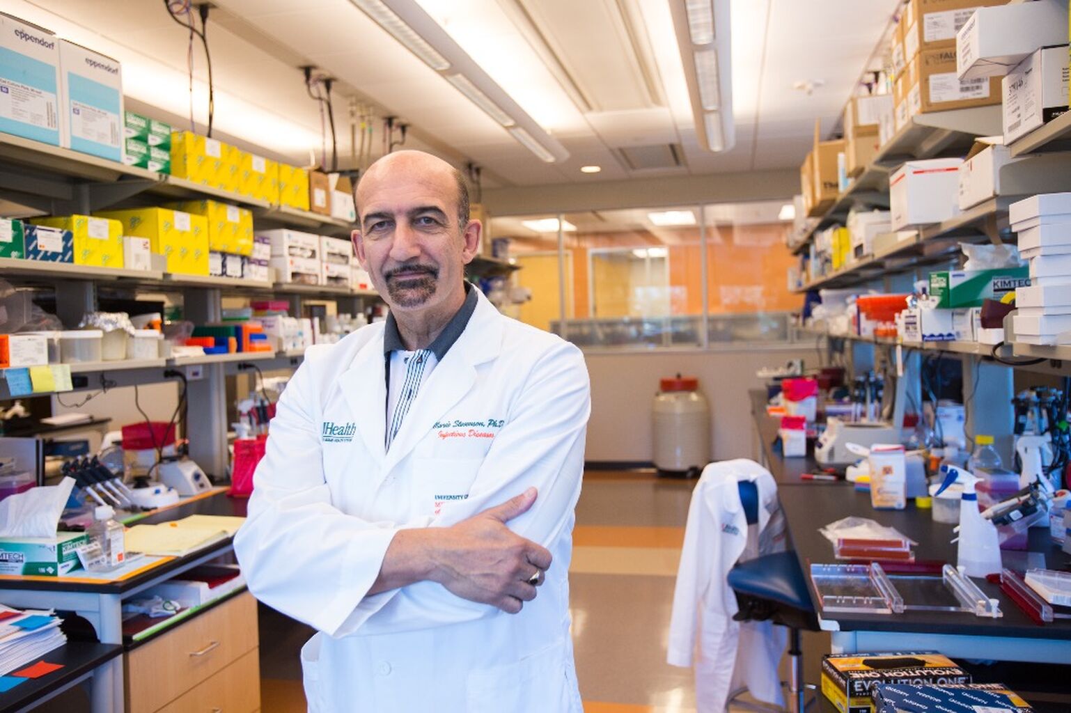 Researchers Study Meth&rsquo;s Impact on HIV Progression