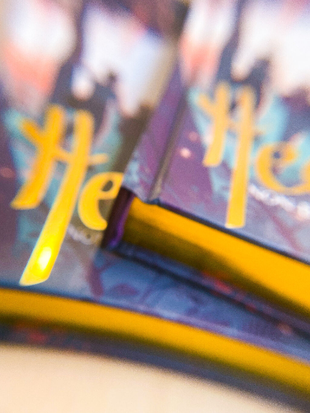 HEARTWOOD: Comics Antho Gilded Hardcove