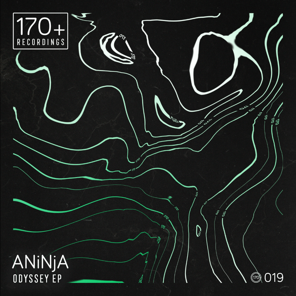 ANiNjA - Odyssey EP - 170plus19 