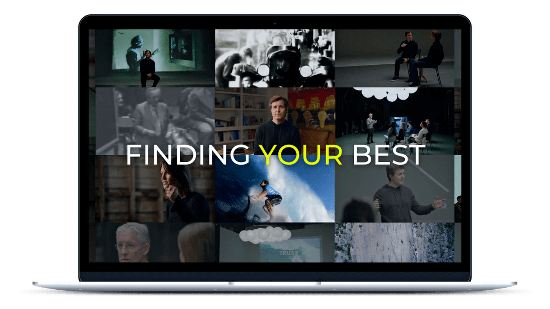 Take Our Online Course - Finding Your Best