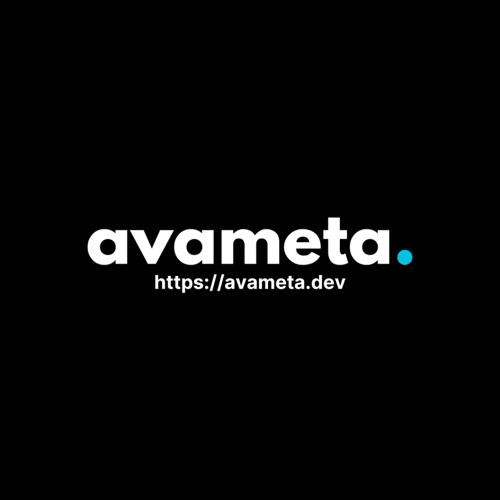 Jasa Pembuatan Website Murah | Avameta