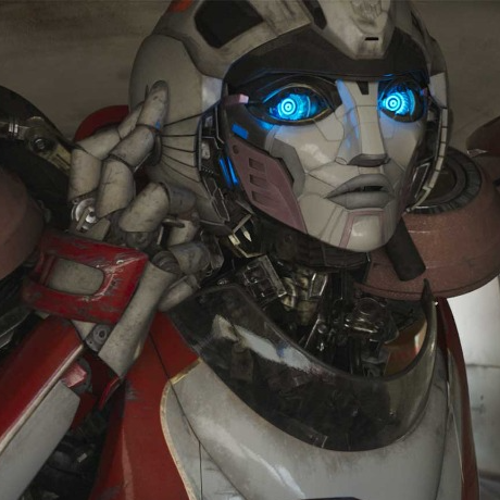 Transformers: Rise of The Beasts - Before & Afters