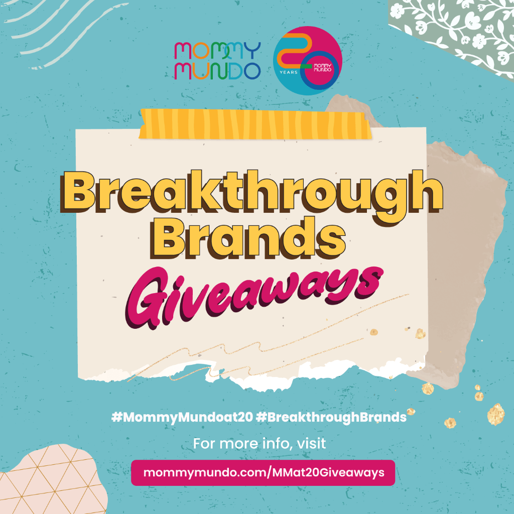 Join the MM at 20 #BreakthroughBrands Giveaways