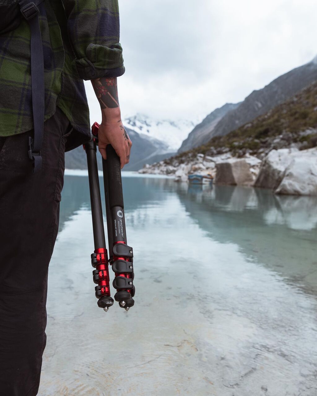 Save up to $50 off XC-M and Specialist Tripods