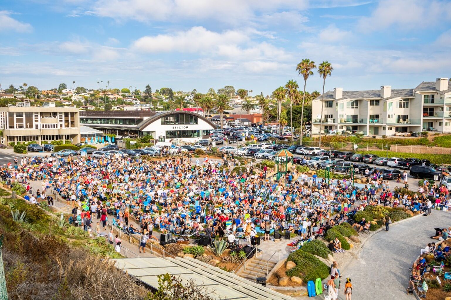 Concerts at the Cove!