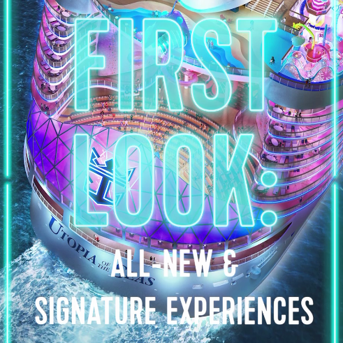 First Look: Utopia of the Seas