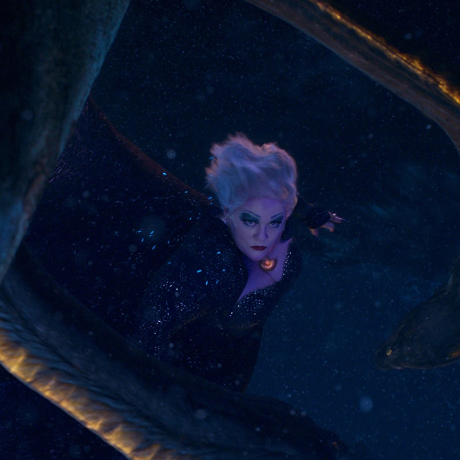 Art of VFX on The Little Mermaid