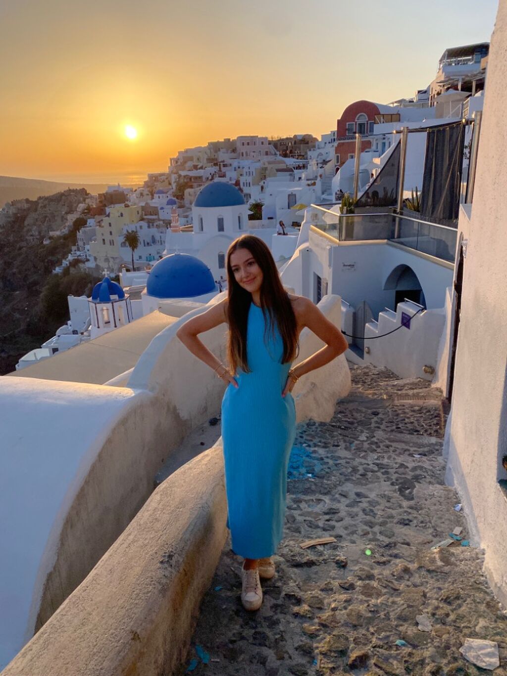 Santorini Island Full Day Tour