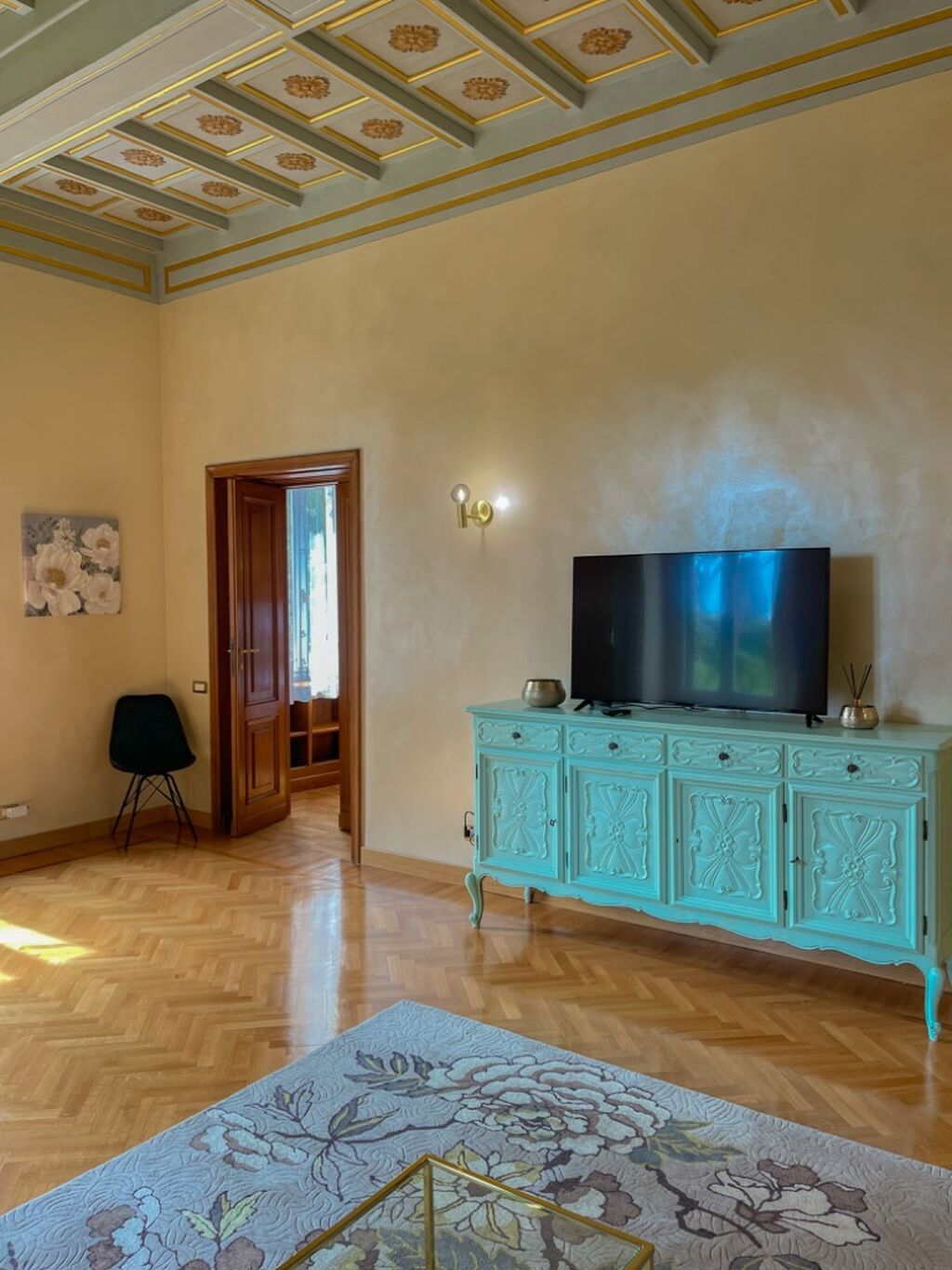 Rome Apartment