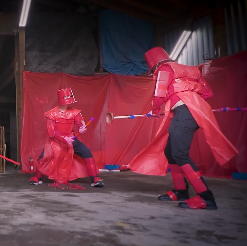 Star Wars: The Last Jedi for $20 Scene Parody